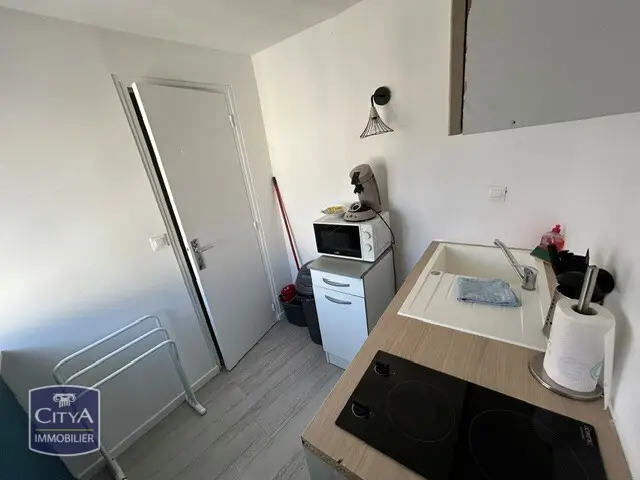 Photo 2 Appartement 1 pièce 14.9m²