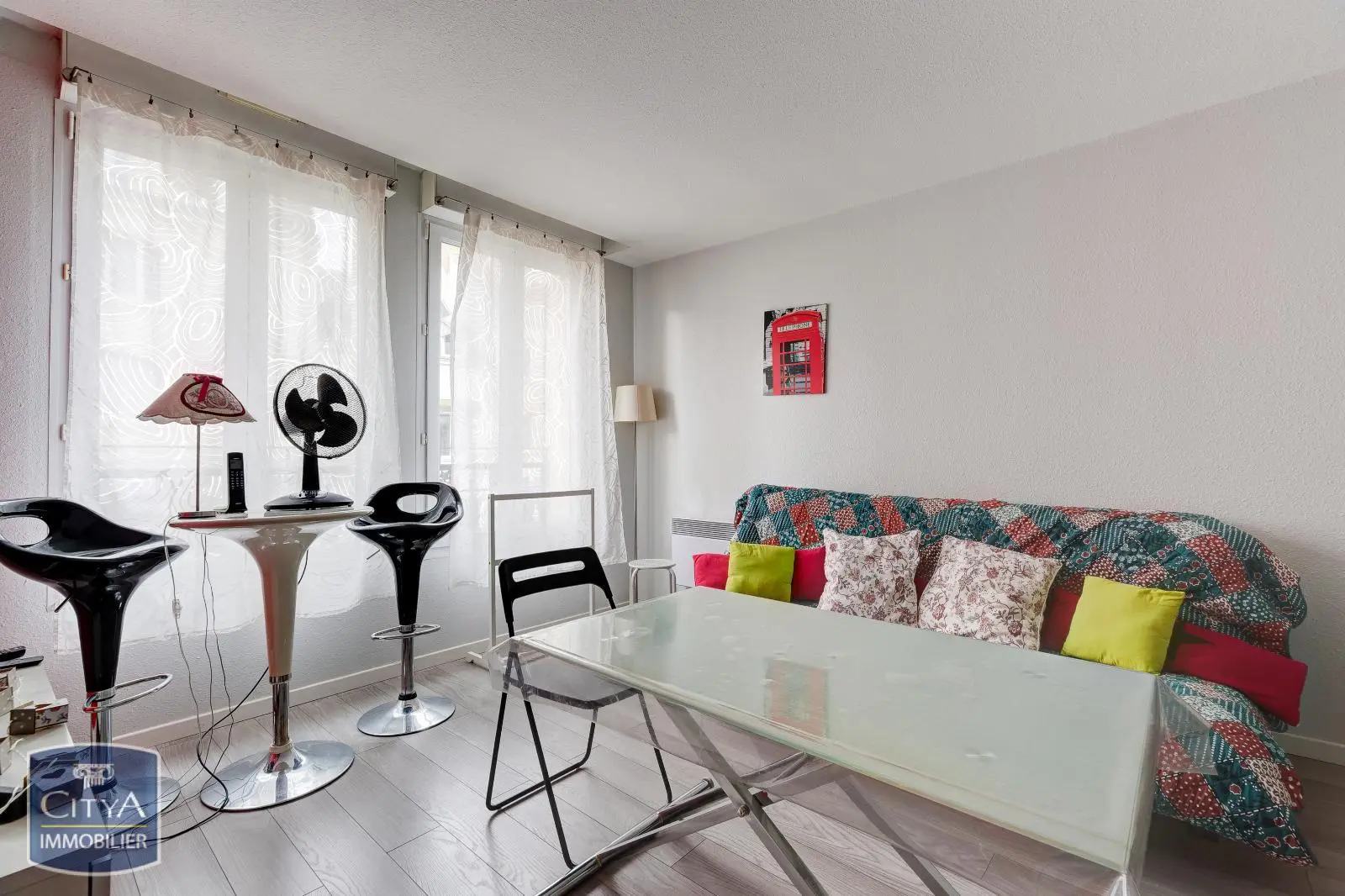 Photo 5 Appartement 2 pièces 35m²