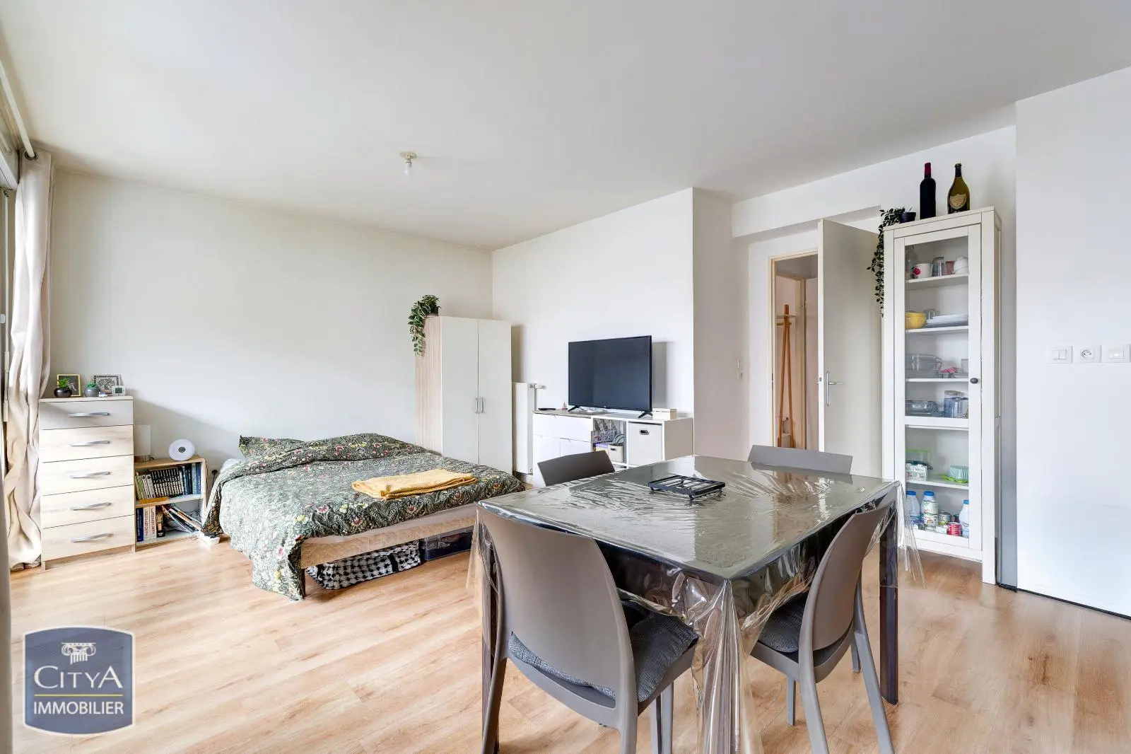 Photo 9 Appartement 1 pièce 34.9m²