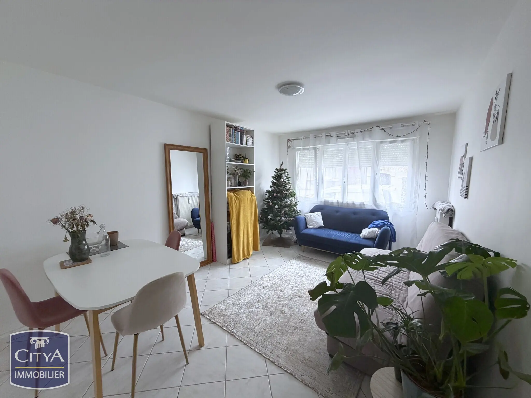 Photo 2 Appartement 3 pièces 63.38m²
