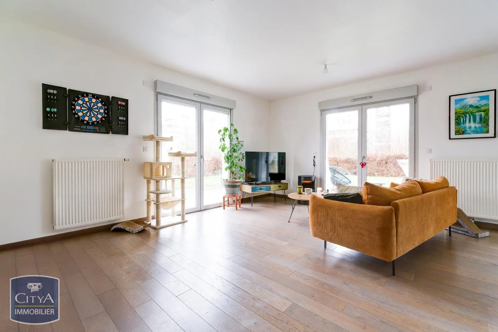 Photo 2 Appartement 3 pièces 73.98m²