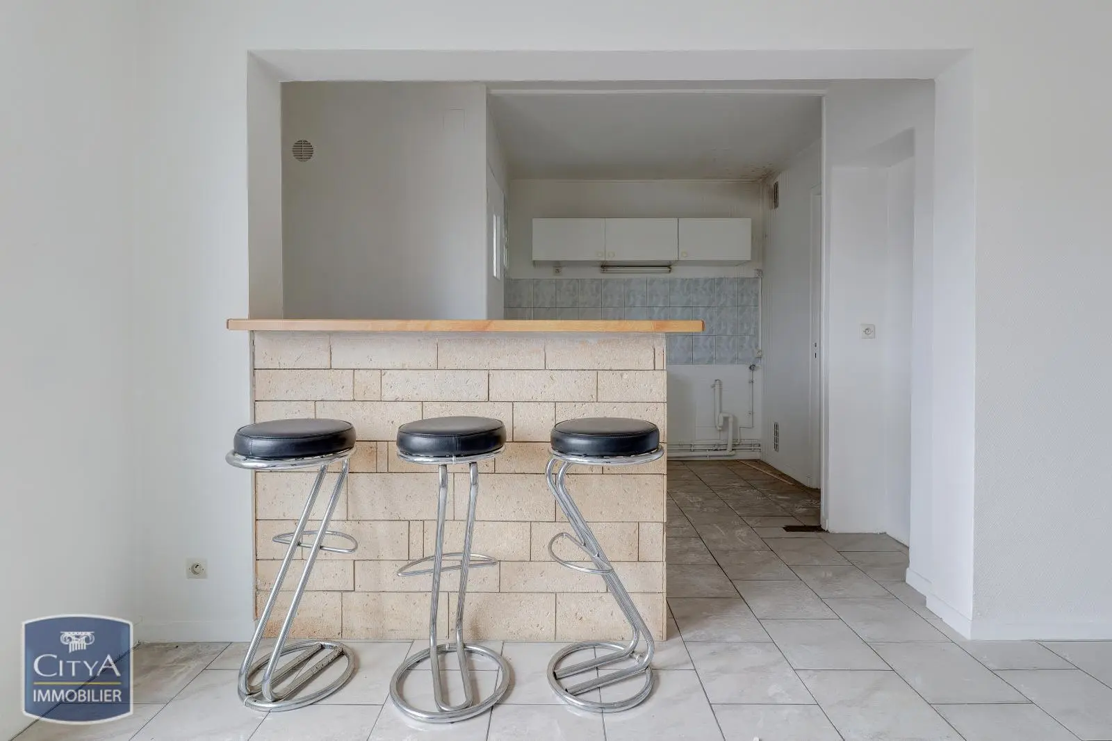 Photo 4 Appartement 1 pièce 27.63m²