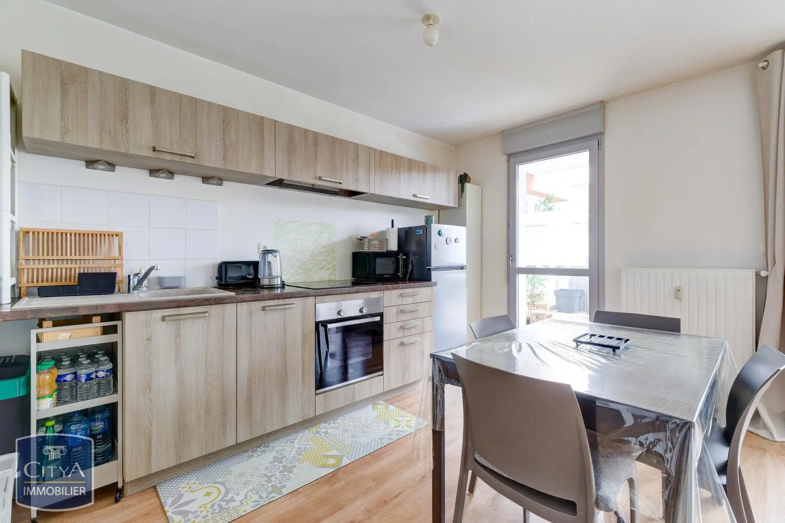 Photo 8 Appartement 1 pièce 34.9m²