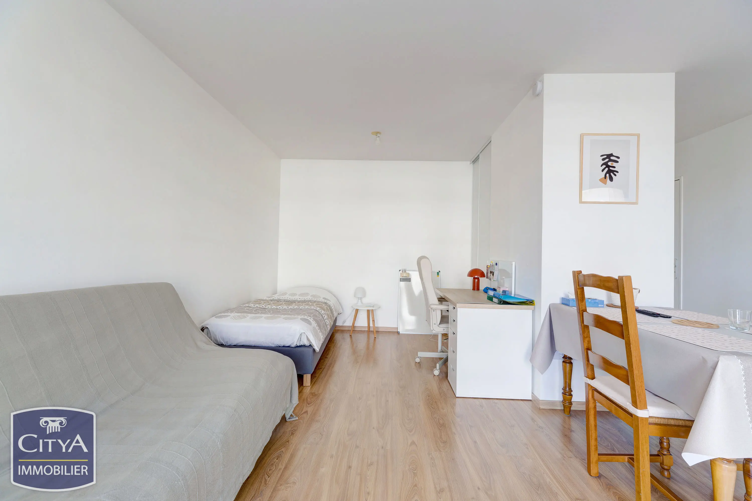 Photo 2 Appartement 1 pièce 37.3m²