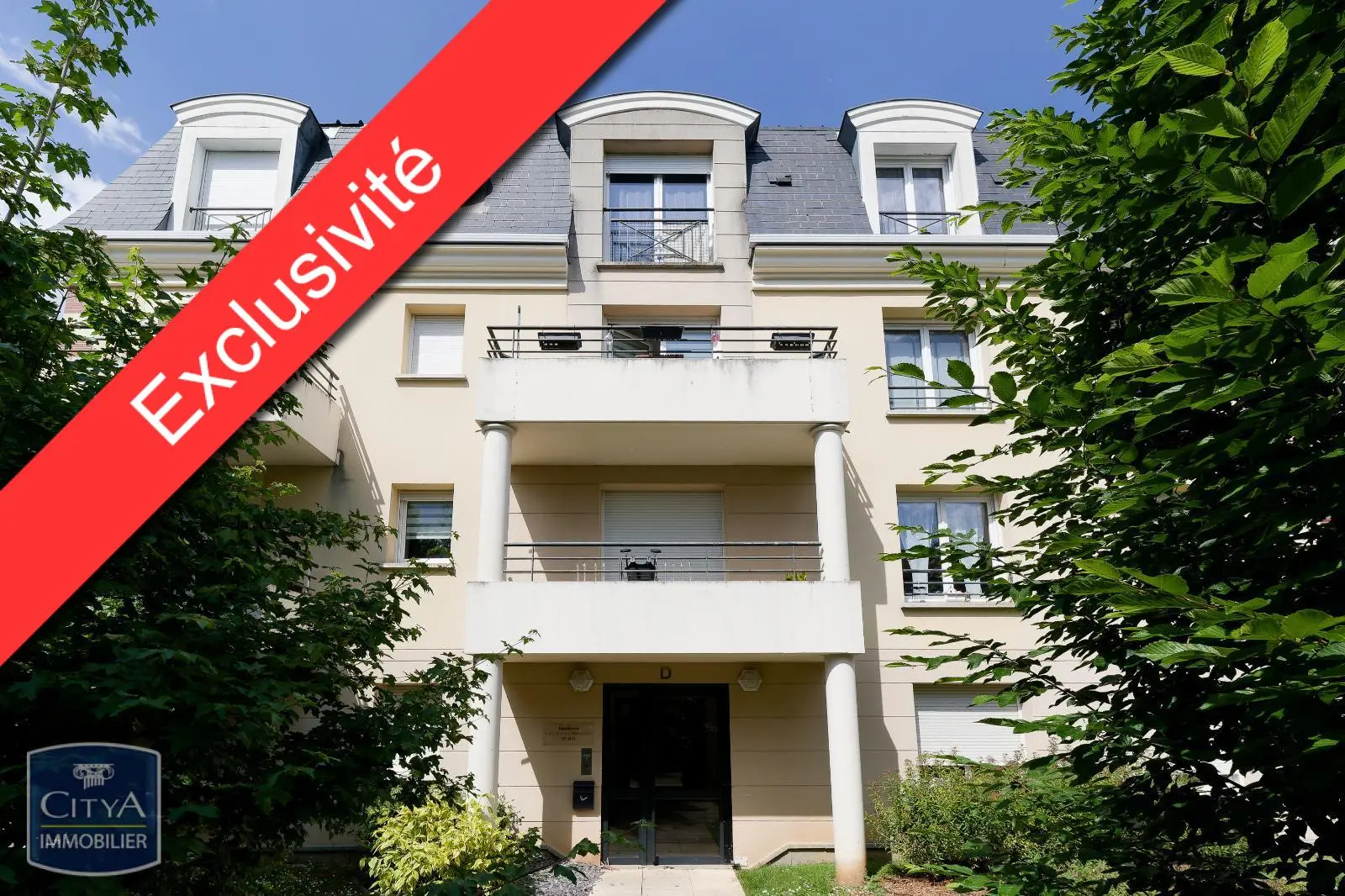 Photo 1 Appartement 2 pièces 52.34m²