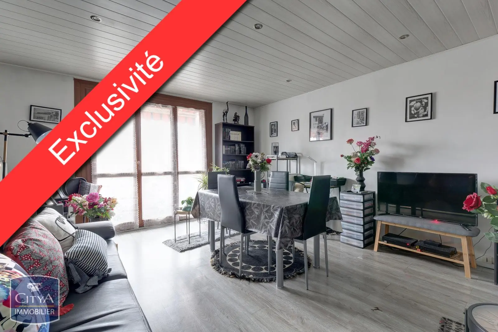 Photo 1 Appartement 2 pièces 53.25m²