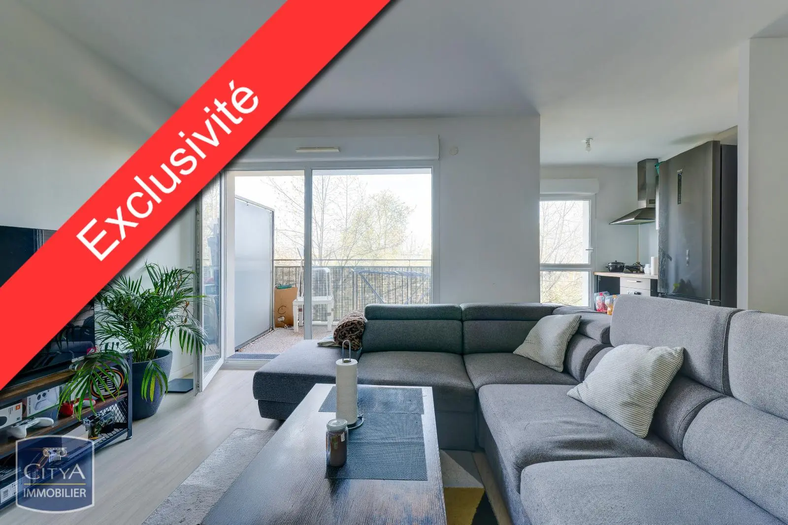 Photo 1 Appartement 2 pièces 44.6m²