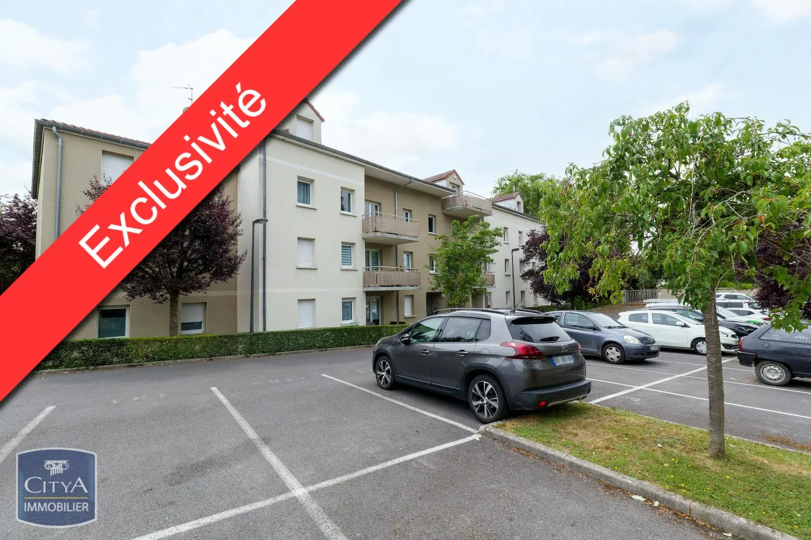 Photo 1 Appartement 2 pièces 54.82m²