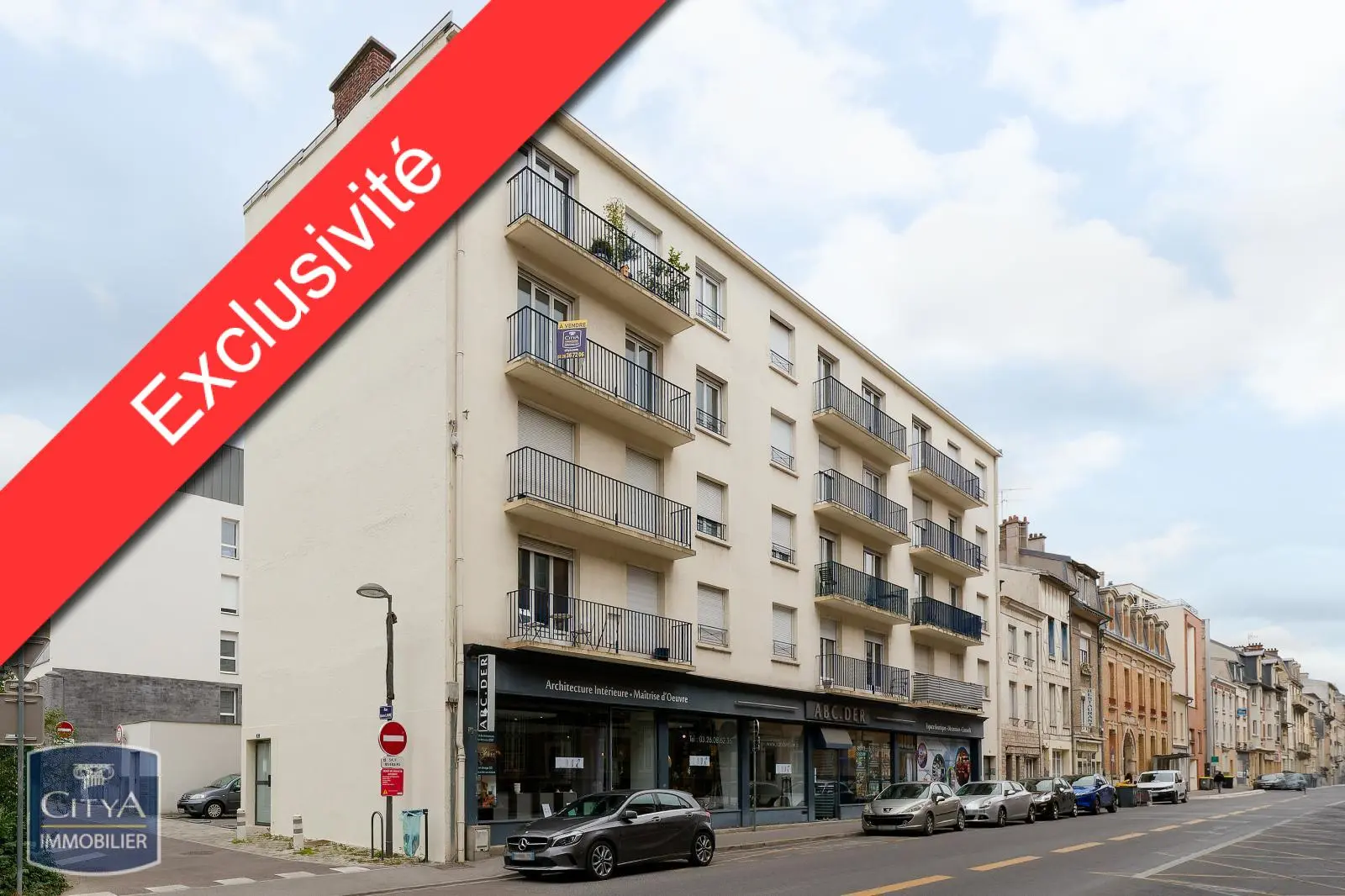 Photo 1 Appartement 3 pièces 66.09m²
