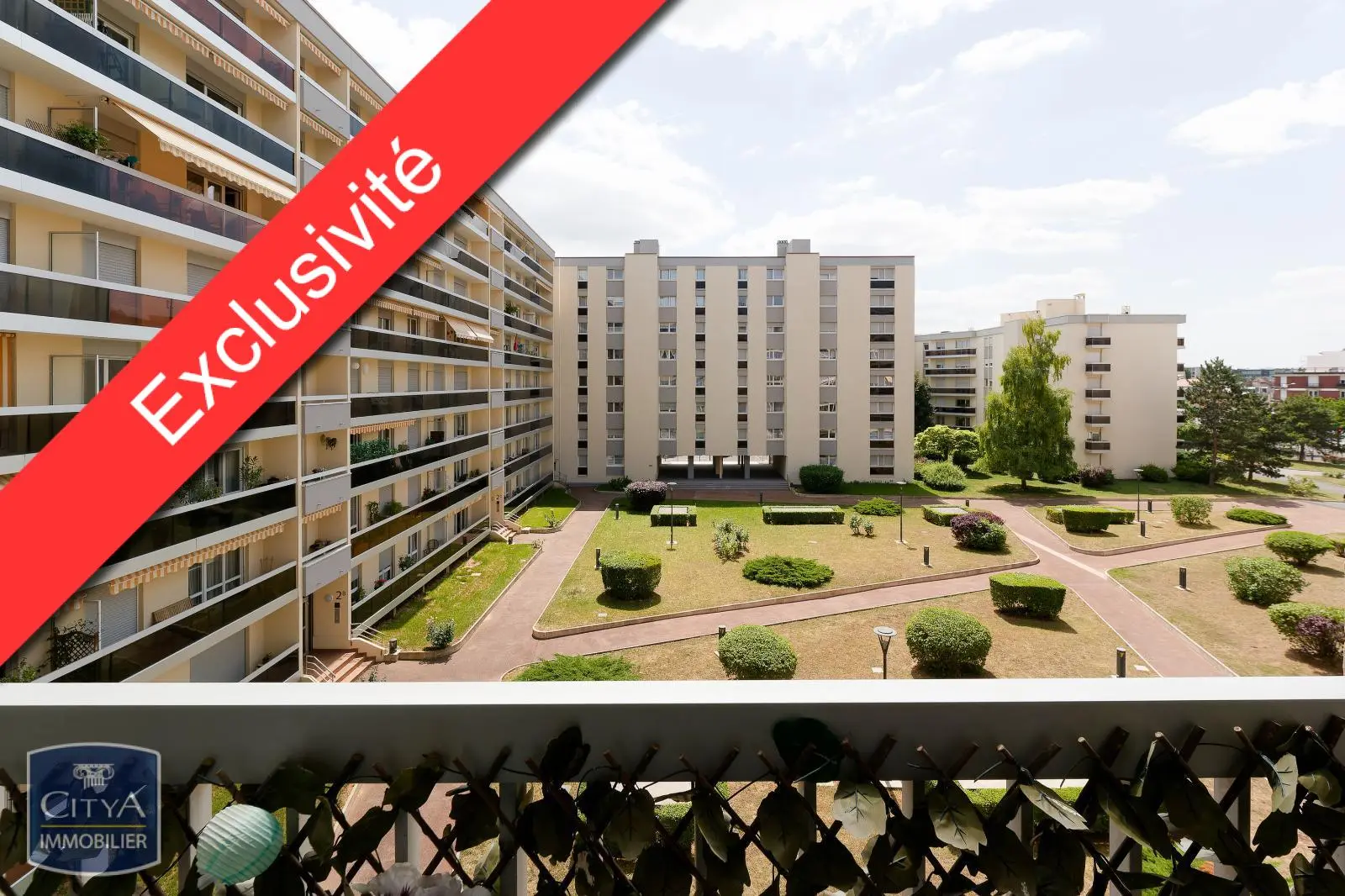 Photo 1 Appartement 3 pièces 73m²
