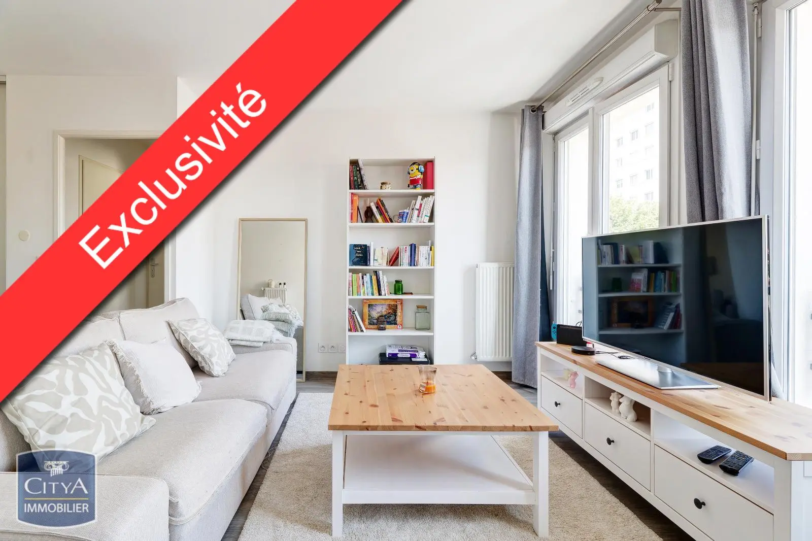 Photo 1 Appartement 2 pièces 44.9m²