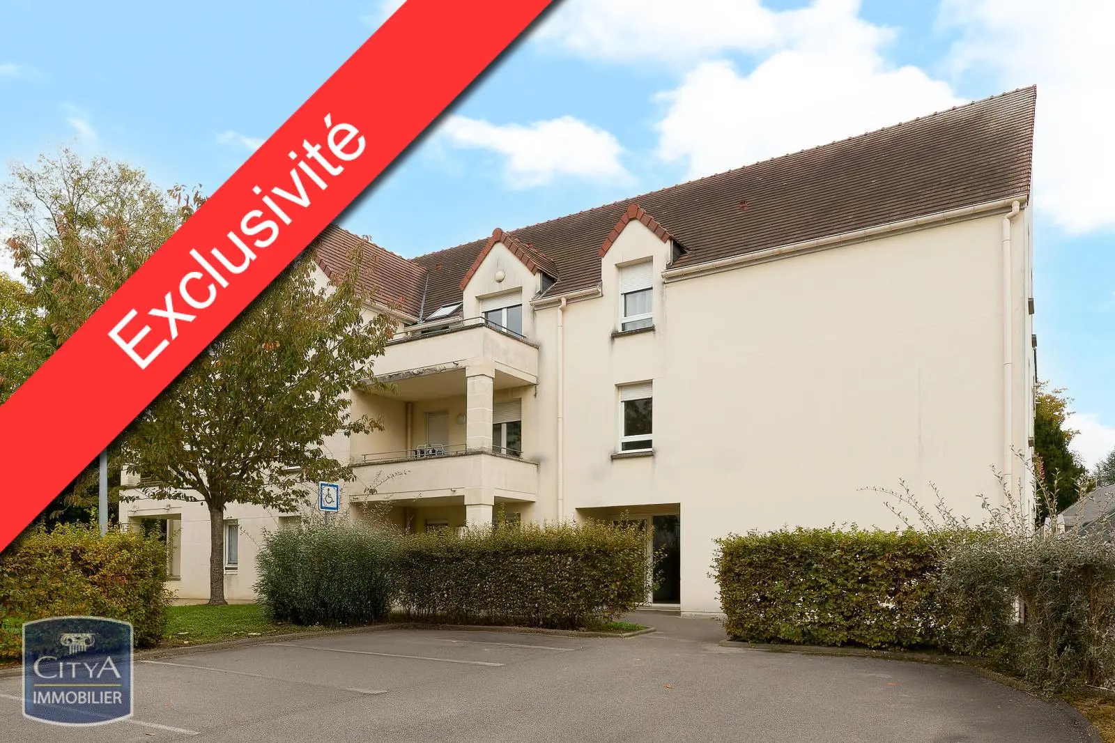 Photo 1 Appartement 3 pièces 60m²