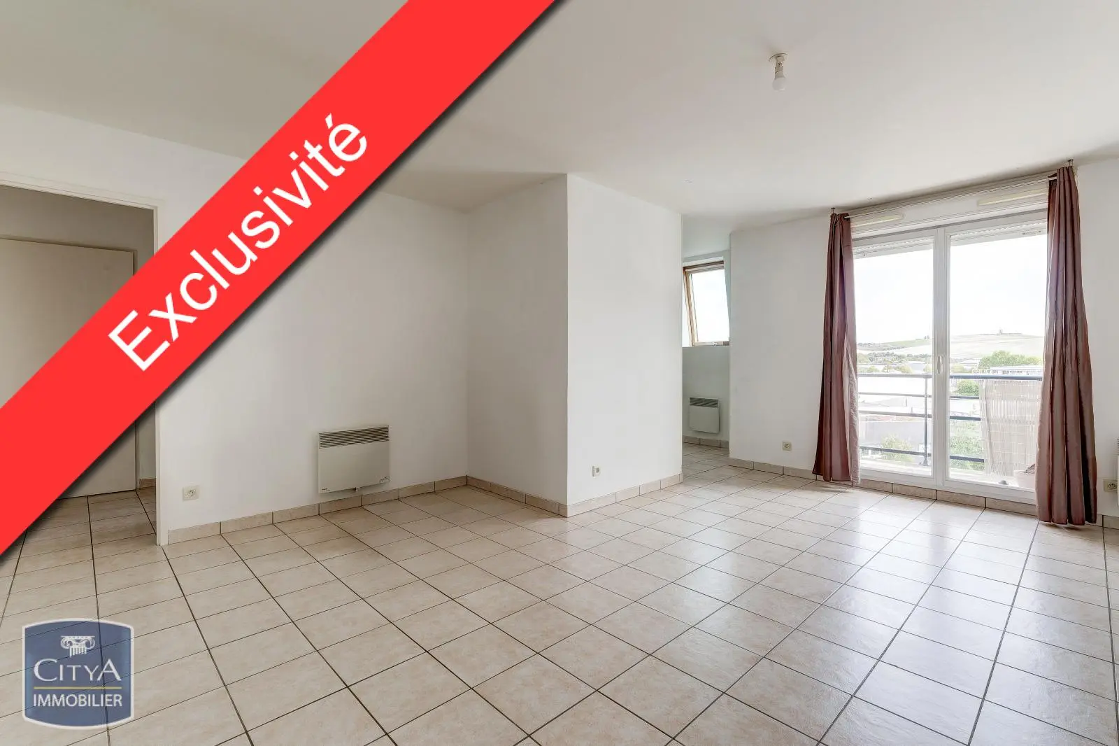Photo 1 Appartement 2 pièces 46.9m²