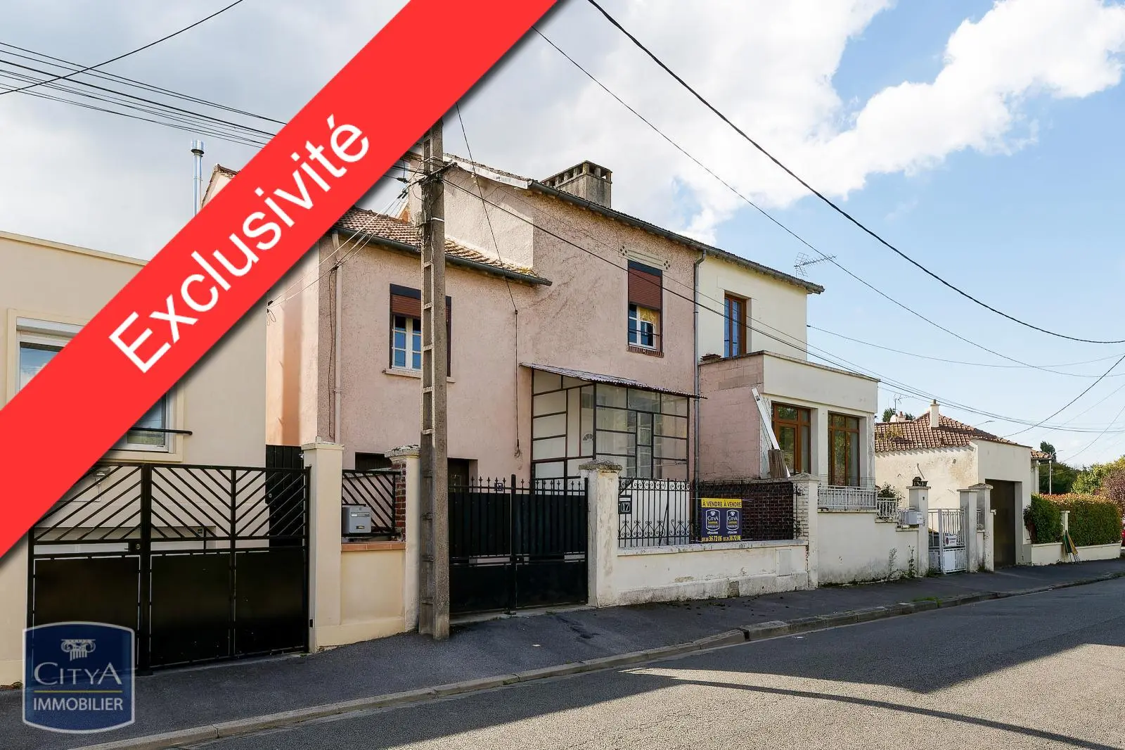Photo 1 Maison 6 pièces 91.56m²