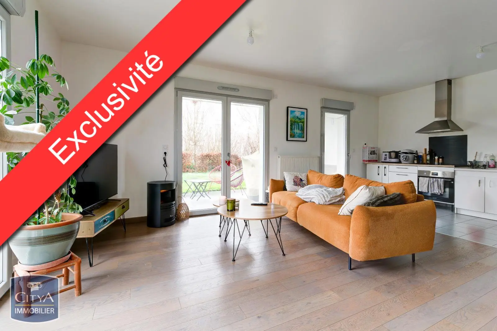 Photo 1 Appartement 3 pièces 73.98m²