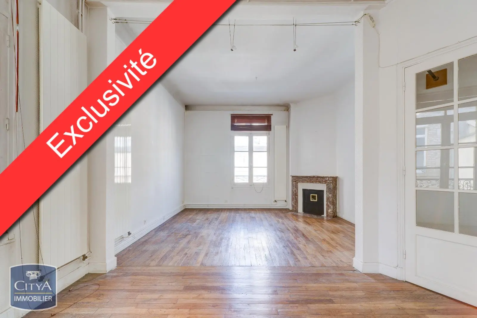 Photo 1 Appartement 3 pièces 57.64m²