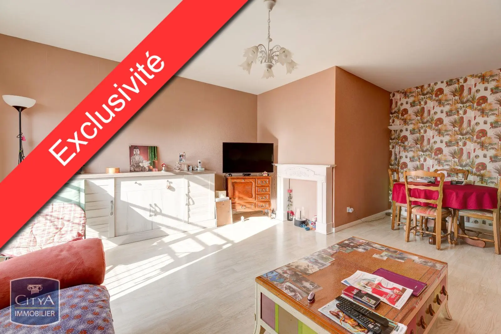 Photo 1 Appartement 3 pièces 69m²