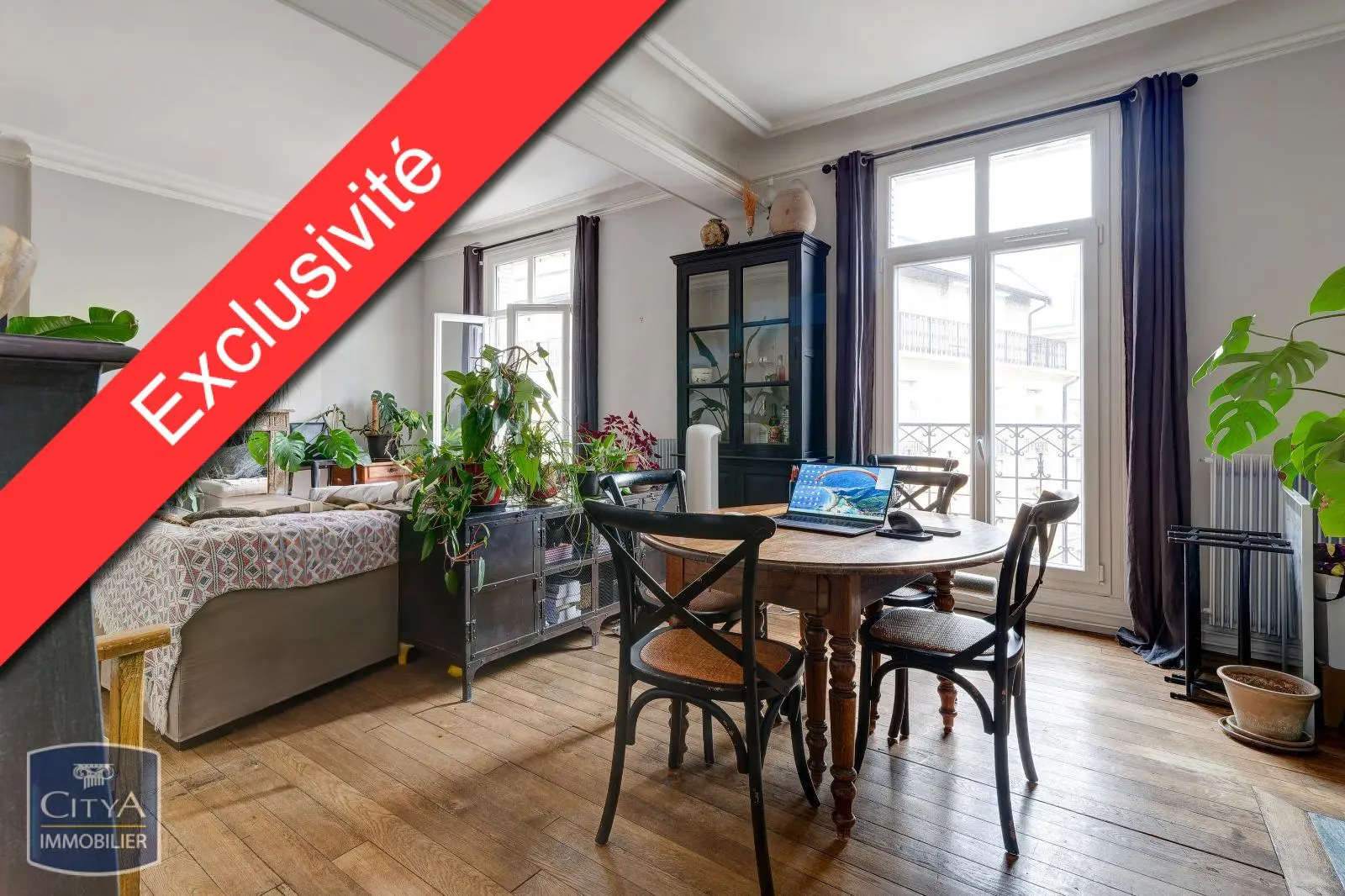 Photo 1 Appartement 3 pièces 88m²