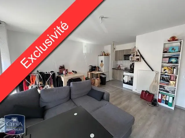 Photo 1 Appartement 2 pièces 49.8m²