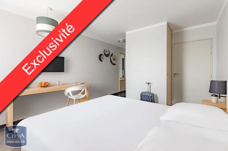 Photo 1 Appartement 1 pièce 22.93m²