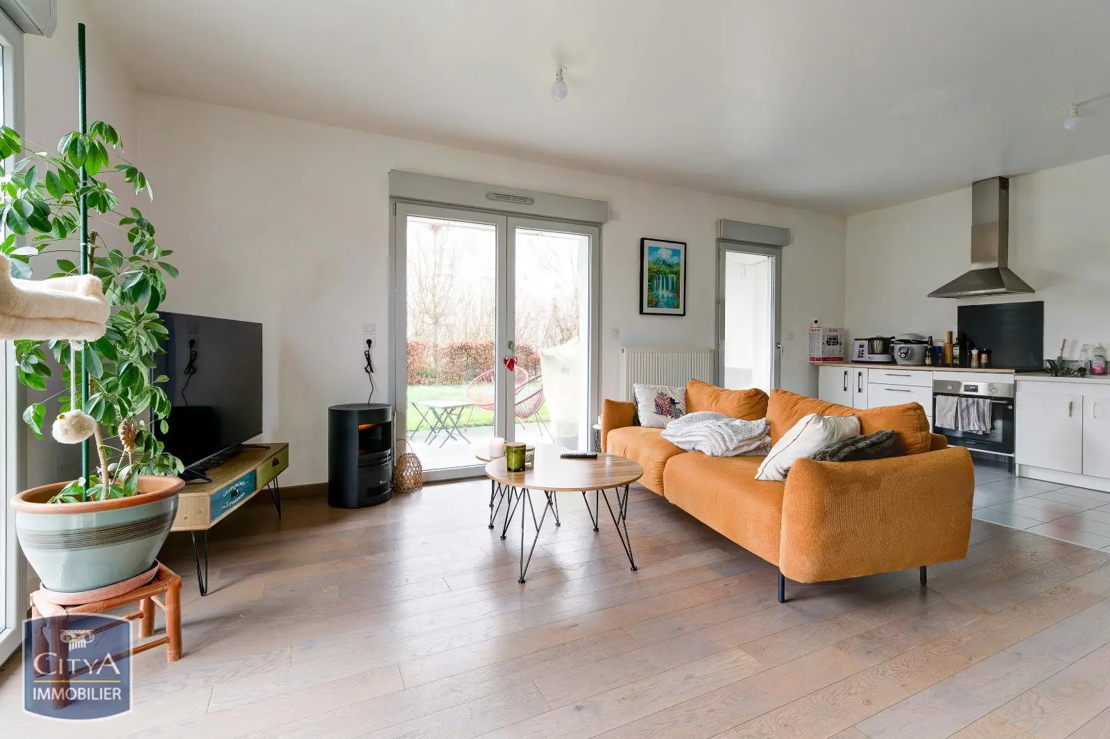 Photo 3 Appartement 3 pièces 73.98m²