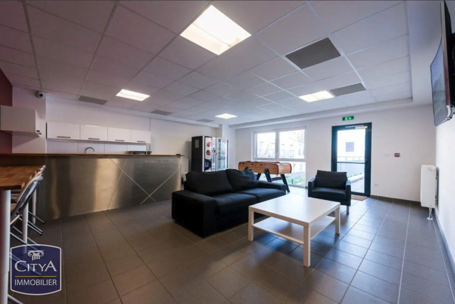 Photo 6 Appartement 1 pièce 21.7m²