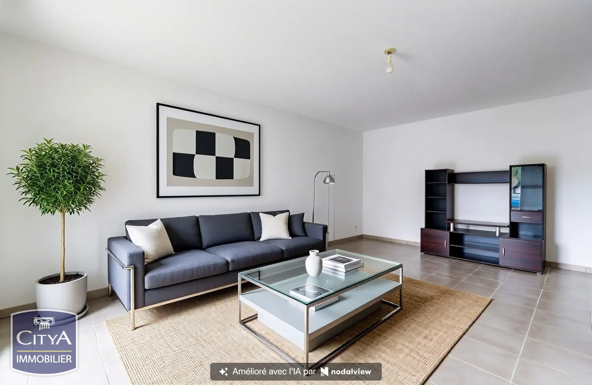 Photo 3 Appartement 2 pièces 47.53m²