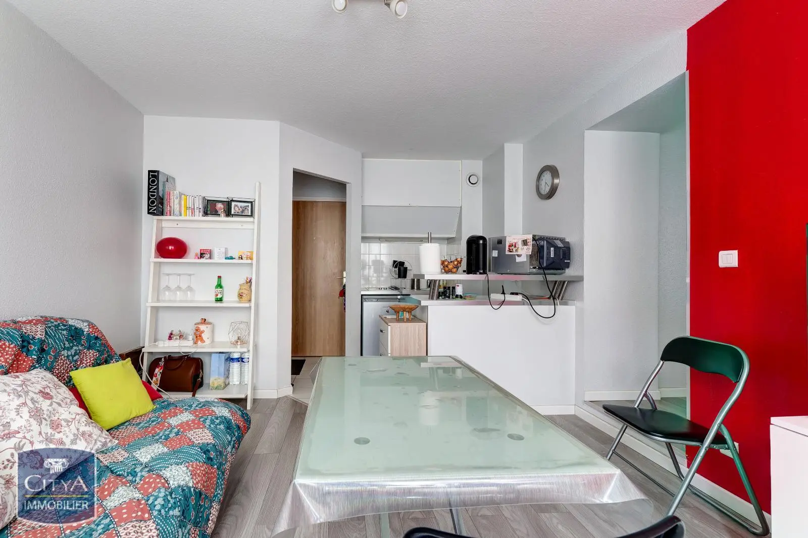 Photo 6 Appartement 2 pièces 35m²