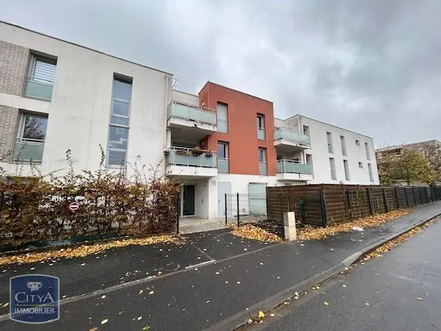 Photo 1 Appartement 1 pièce 34.9m²