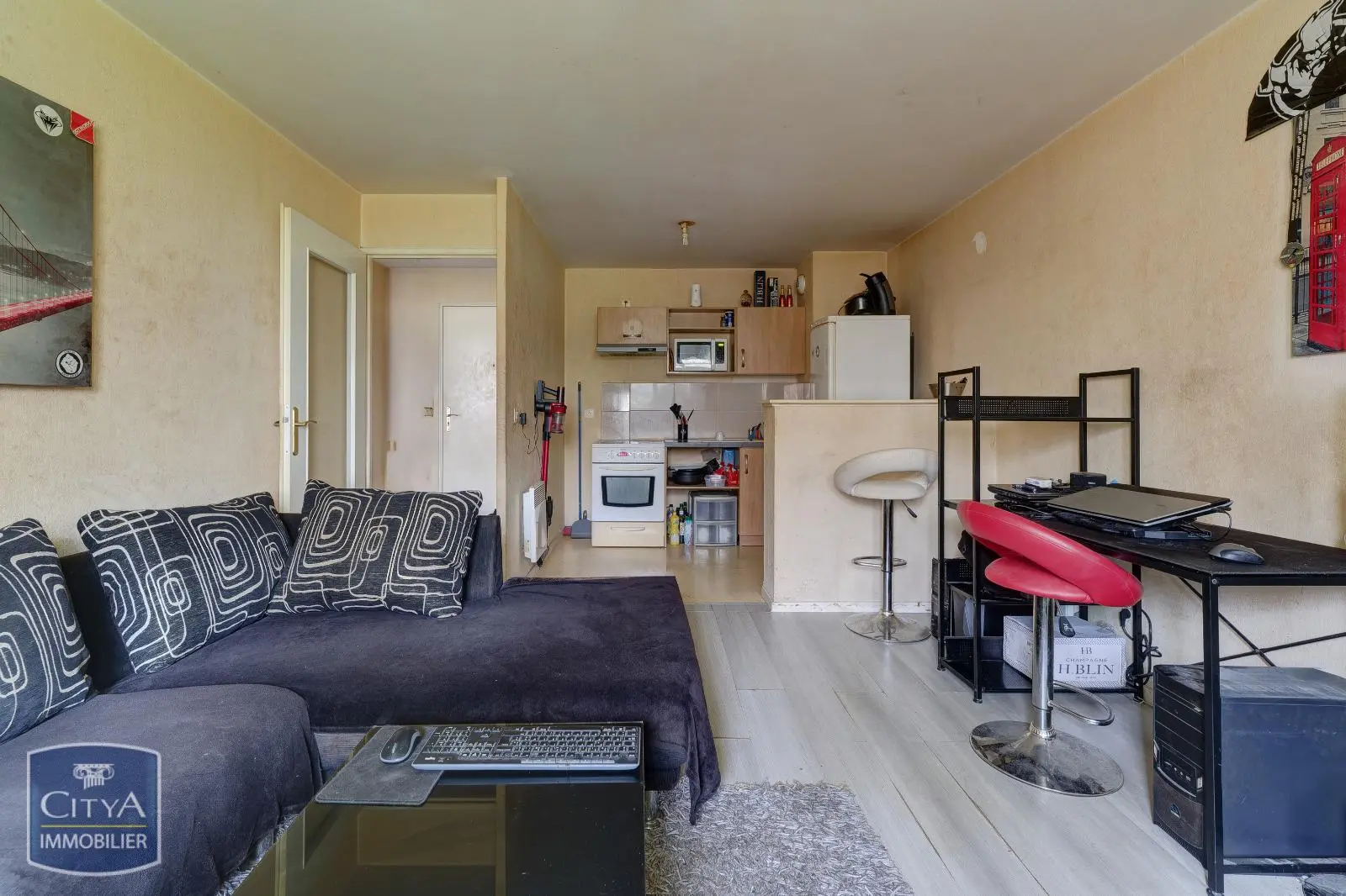 Photo 9 Appartement 2 pièces 38.9m²