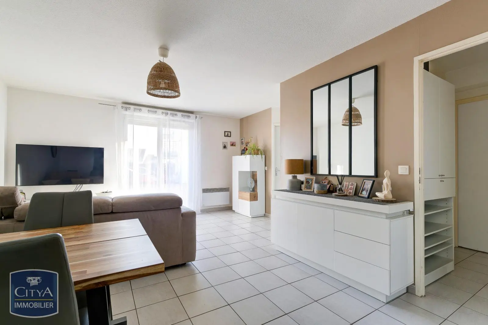 Photo 4 Appartement 3 pièces 54m²