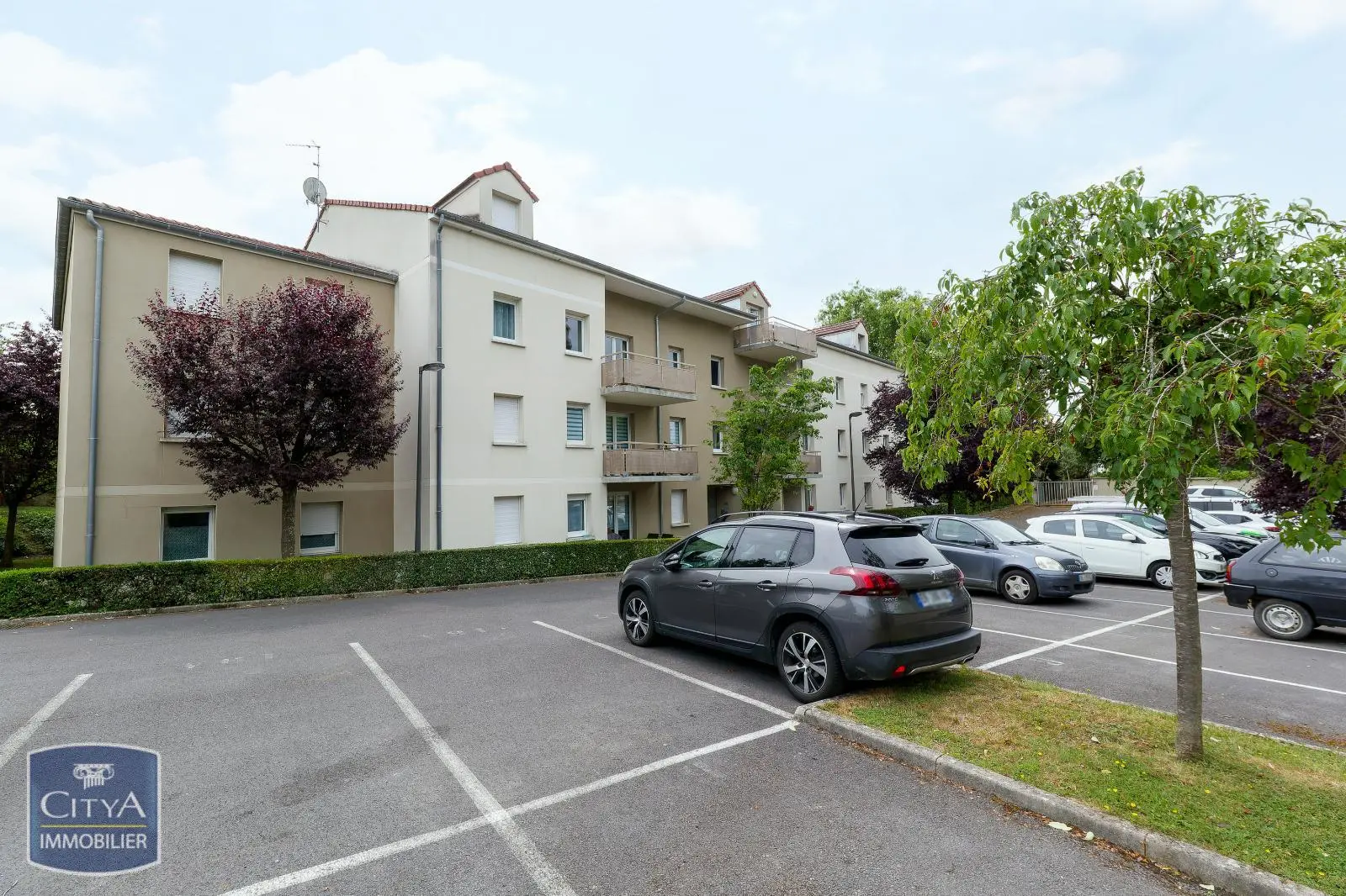 Photo 1 Appartement 2 pièces 54.82m²