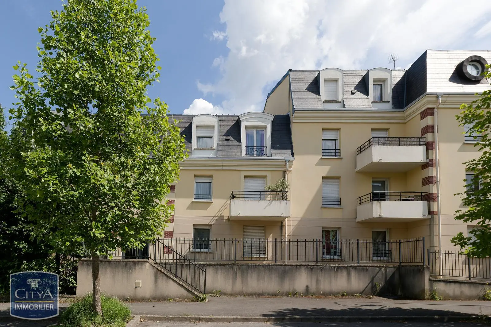 Photo 1 Appartement 3 pièces 61.65m²