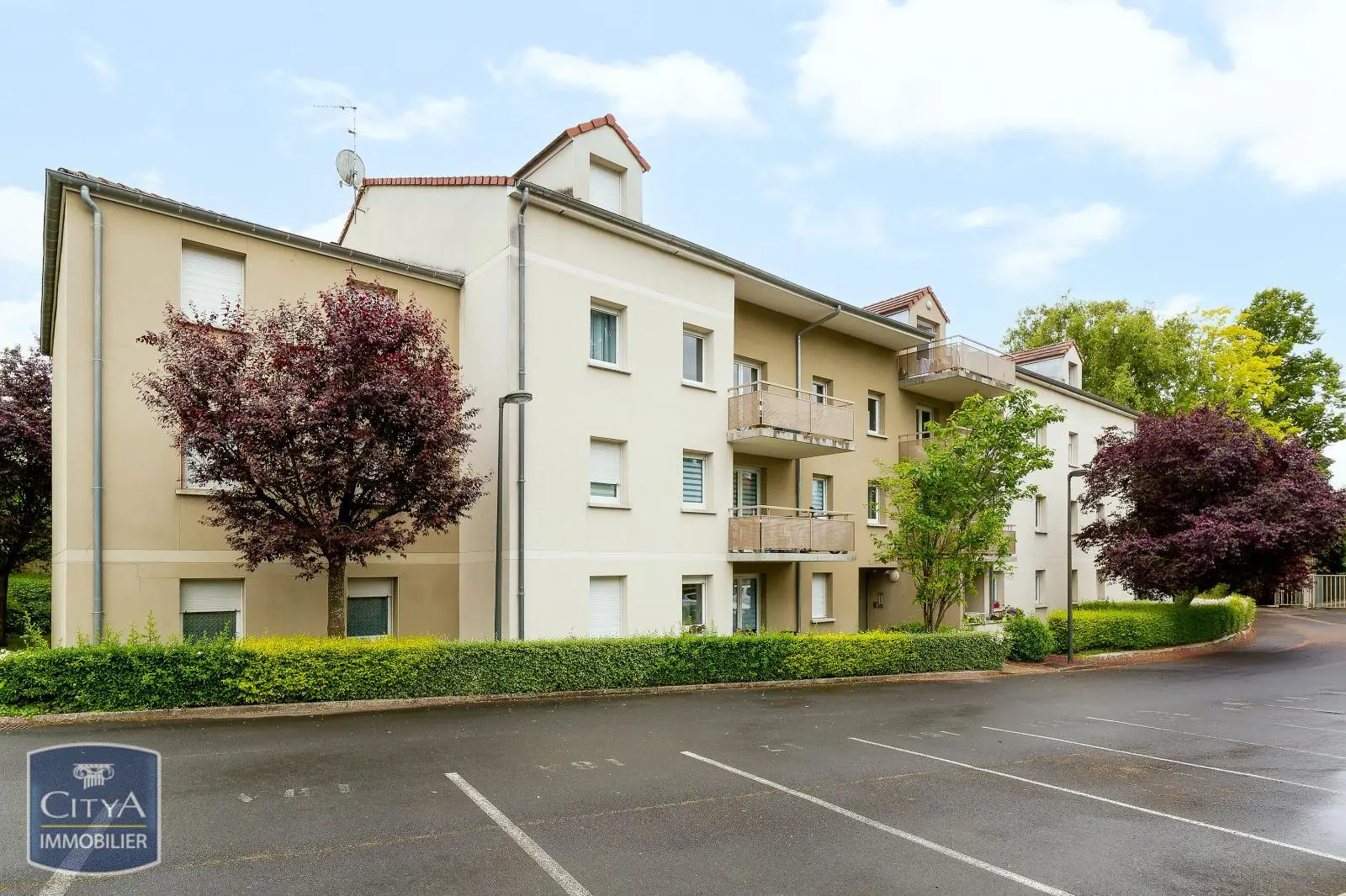 Photo 1 Appartement 2 pièces 54m²