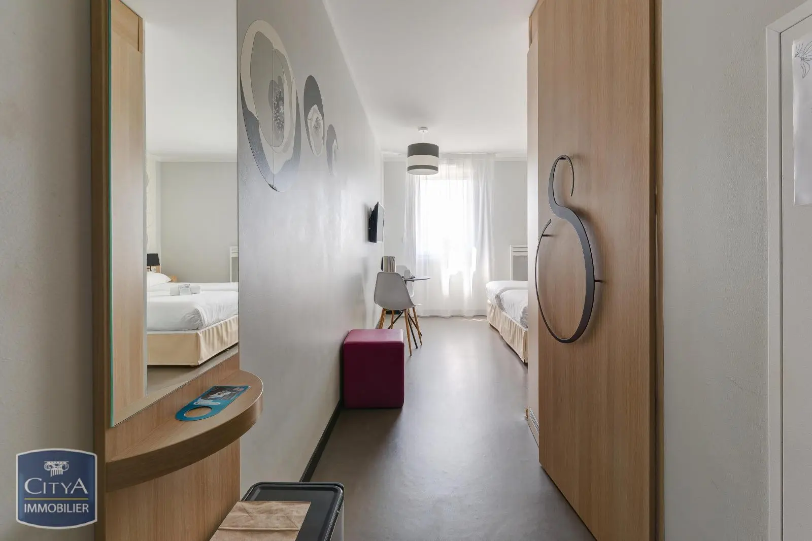 Photo 4 Appartement 1 pièce 23m²