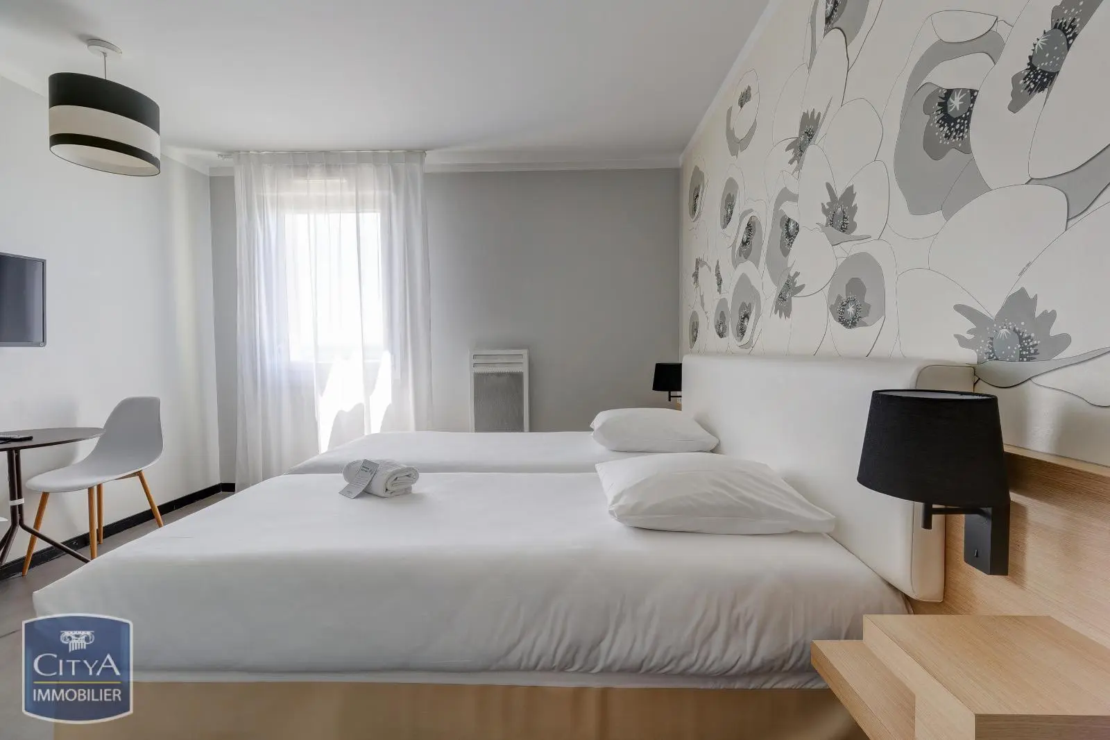 Photo 8 Appartement 1 pièce 23m²