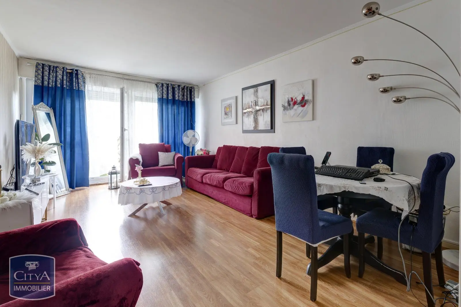 Photo 2 Appartement 3 pièces 73m²