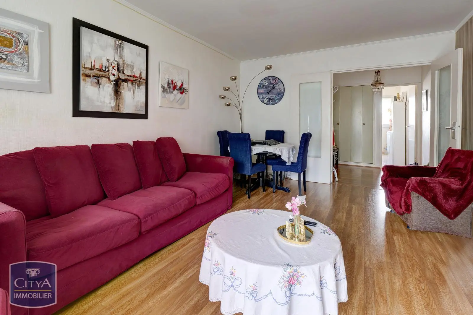 Photo 4 Appartement 3 pièces 73m²