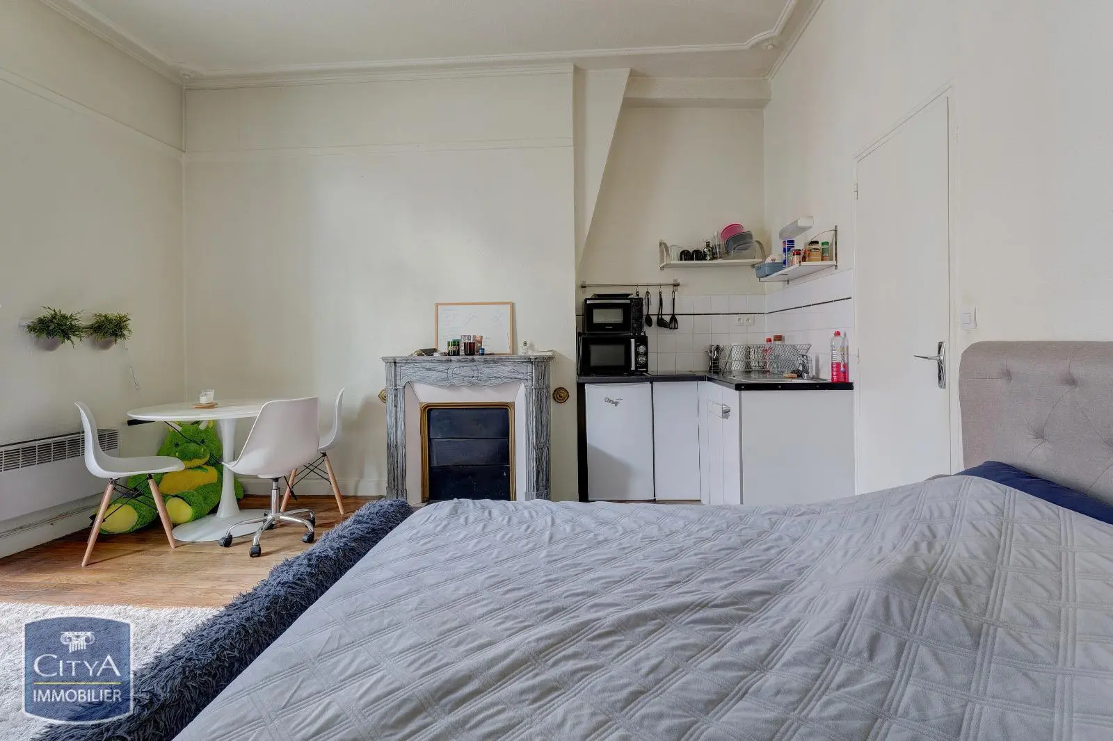 Photo 7 Appartement 1 pièce 25m²