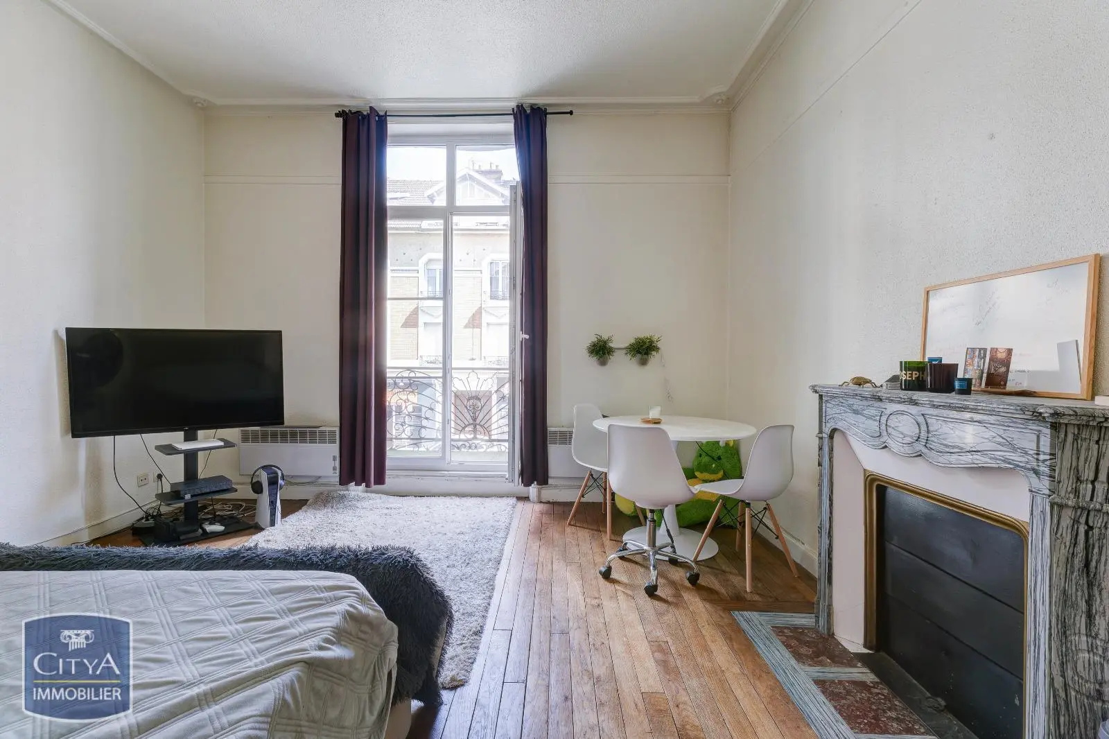 Photo 5 Appartement 1 pièce 25m²