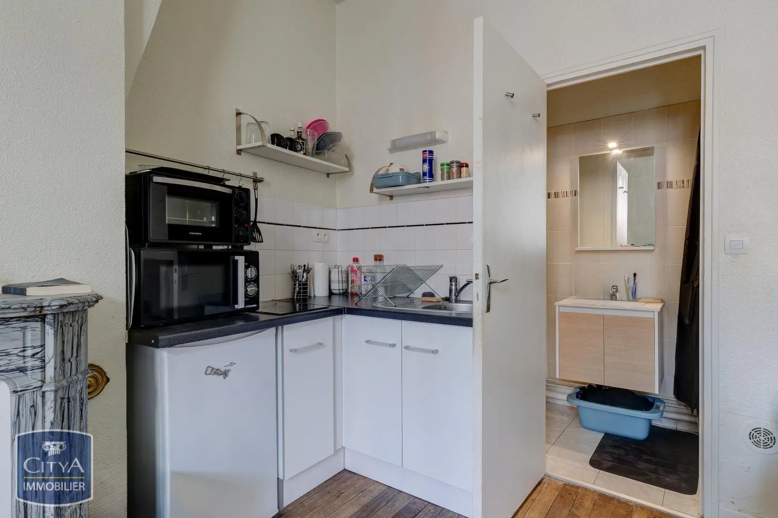 Photo 3 Appartement 1 pièce 25m²