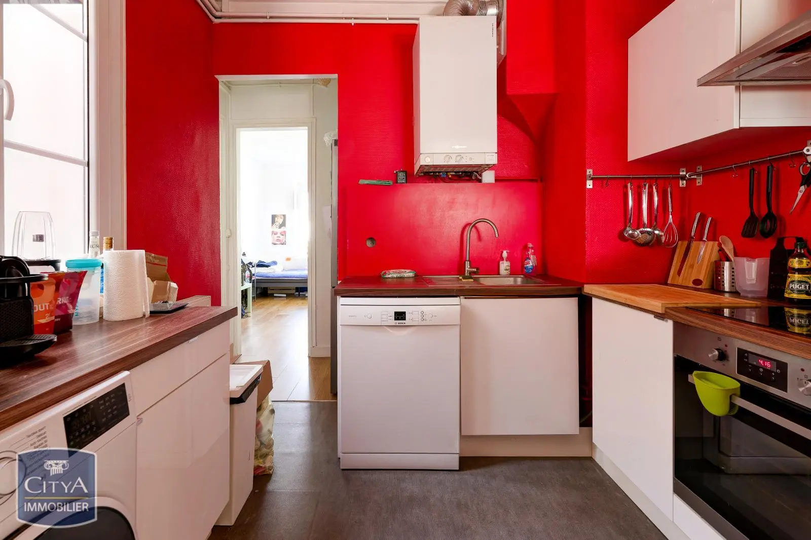Photo 9 appartement Reims
