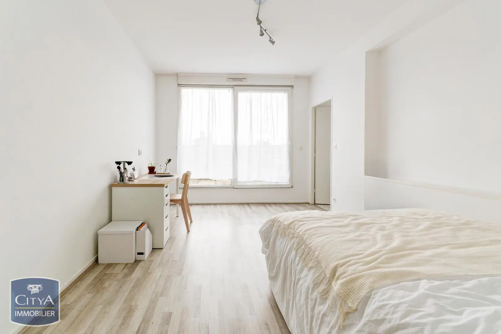 Photo 4 Appartement 1 pièce 28m²