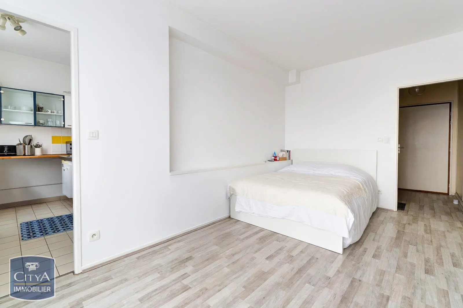 Photo 3 Appartement 1 pièce 28m²