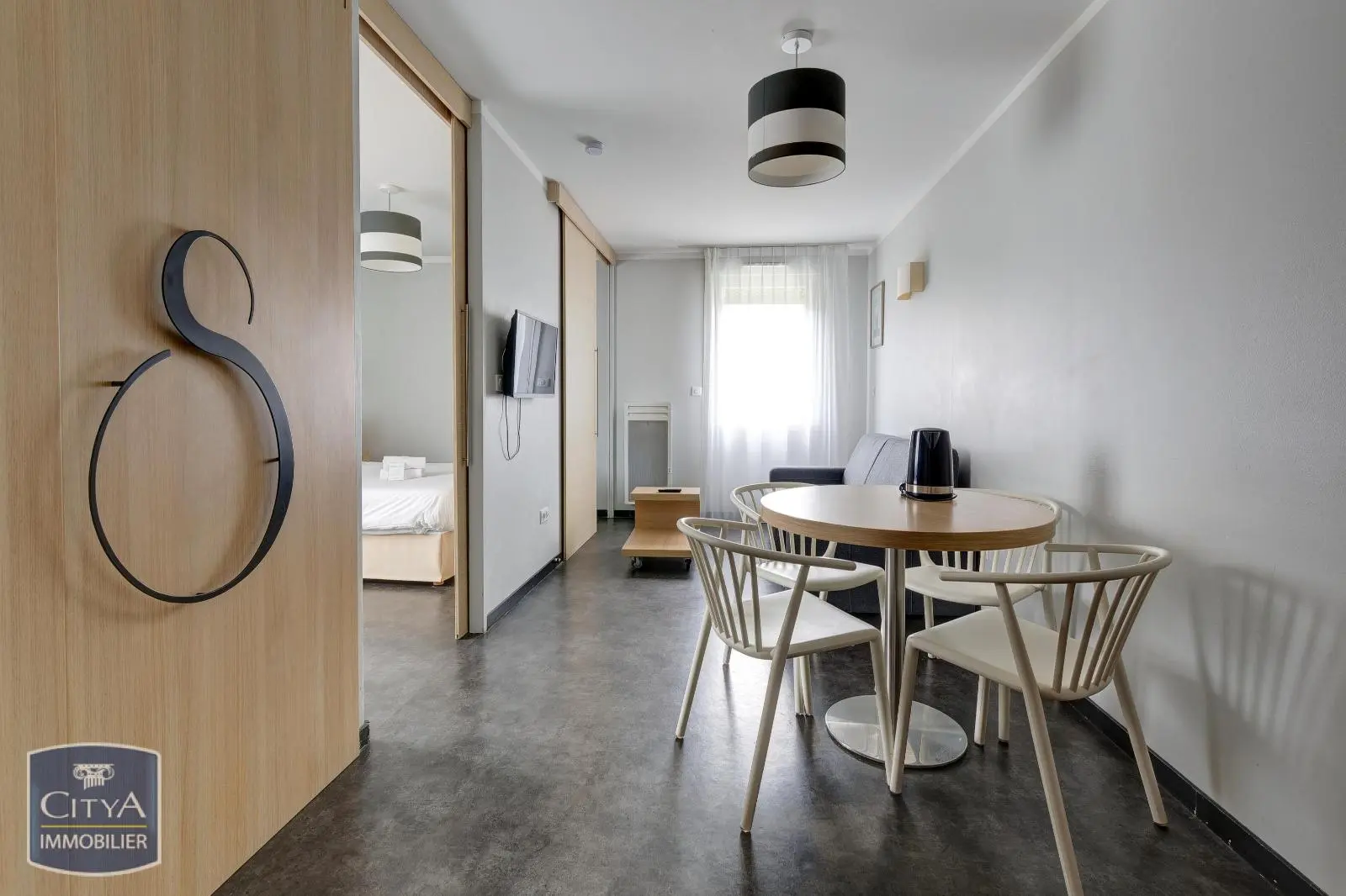 Photo 3 Appartement 2 pièces 34.5m²