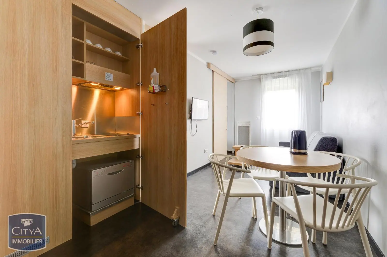 Photo 4 Appartement 2 pièces 34.5m²