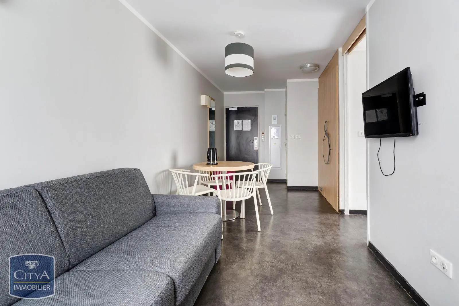 Photo 5 Appartement 2 pièces 34.5m²
