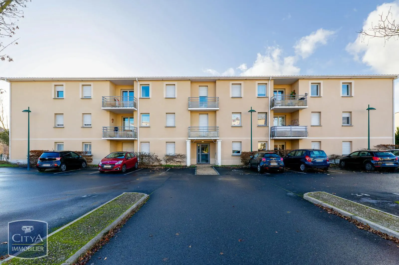 Photo 2 Appartement 2 pièces 44m²