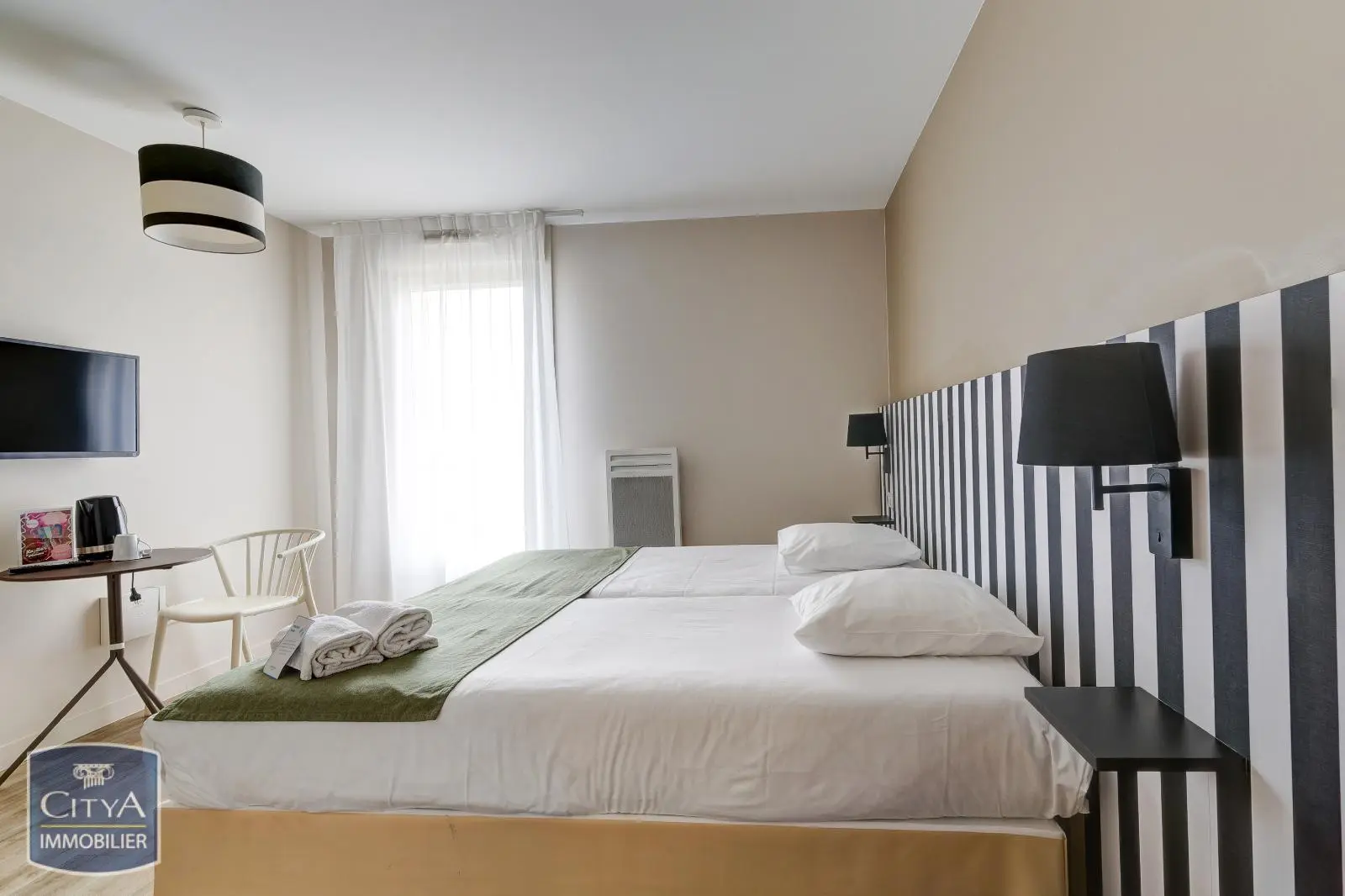 Photo 10 Appartement 1 pièce 22.71m²
