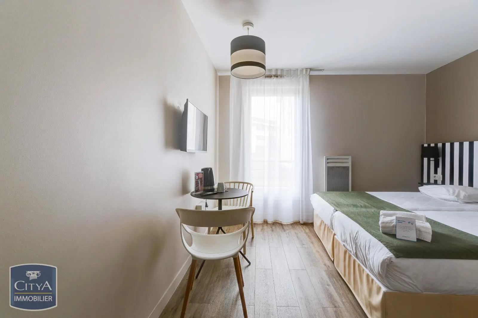 Photo 8 Appartement 1 pièce 22.71m²